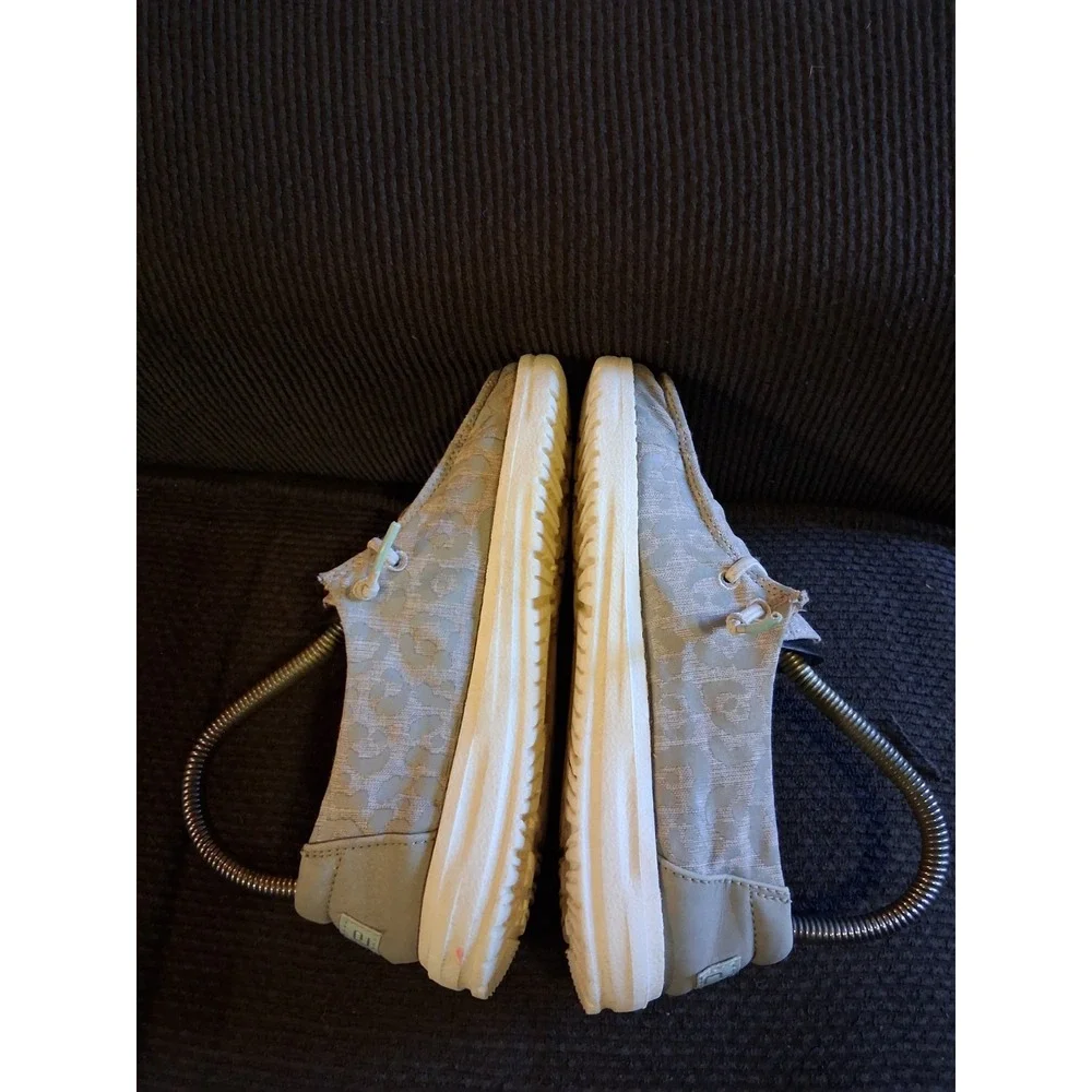 Hey Dude Wendy Youth Cat Eye Grey EU 38 - US Youth 3Women 4‎